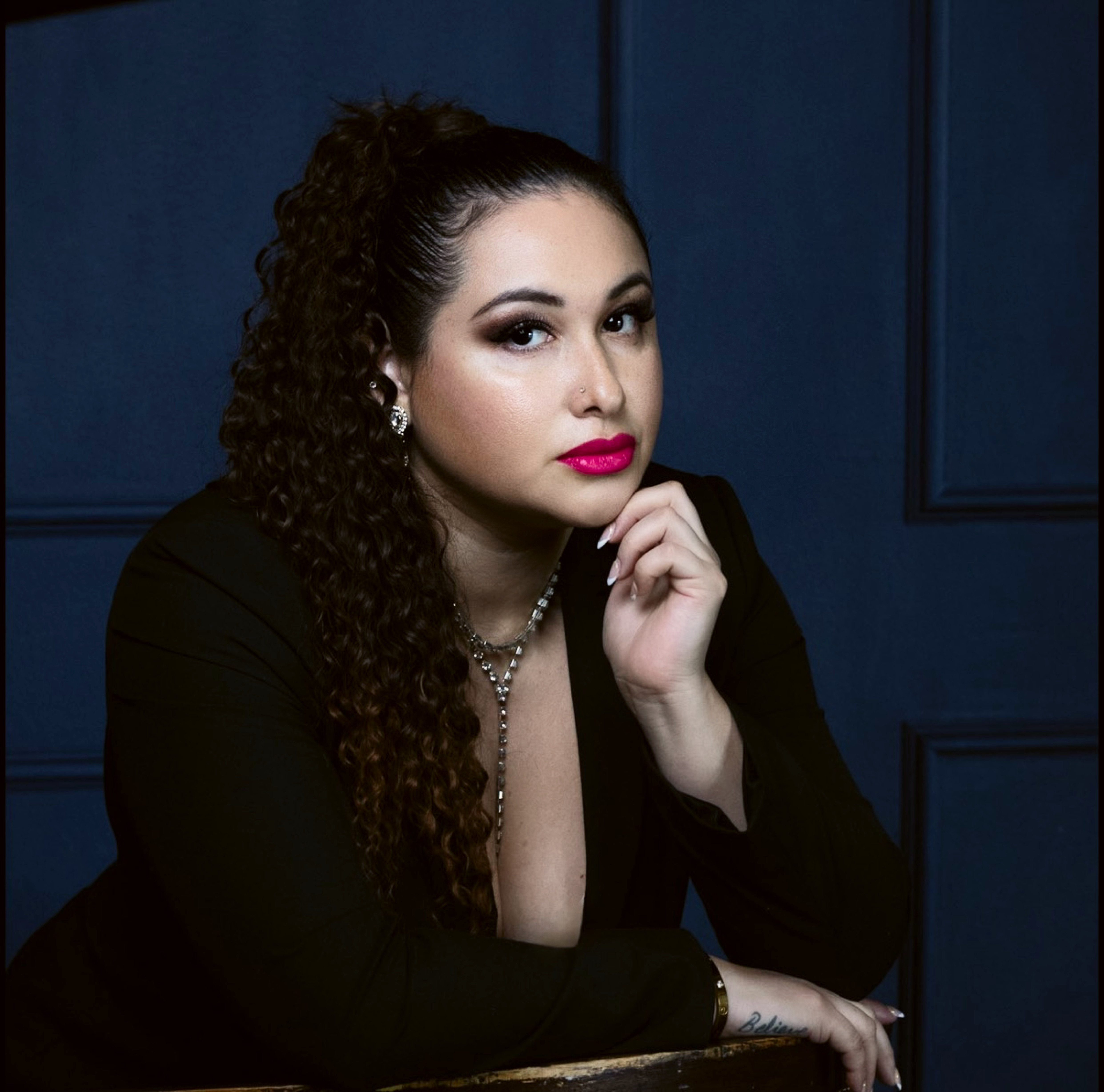 Angelica Robles portrait